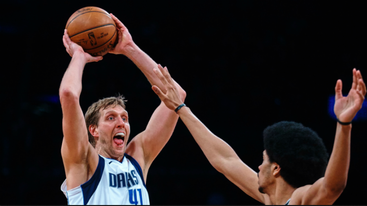 Dirk Nowitzki Dirk Nowitzki
